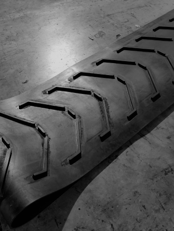 Customized Conveyor Belt