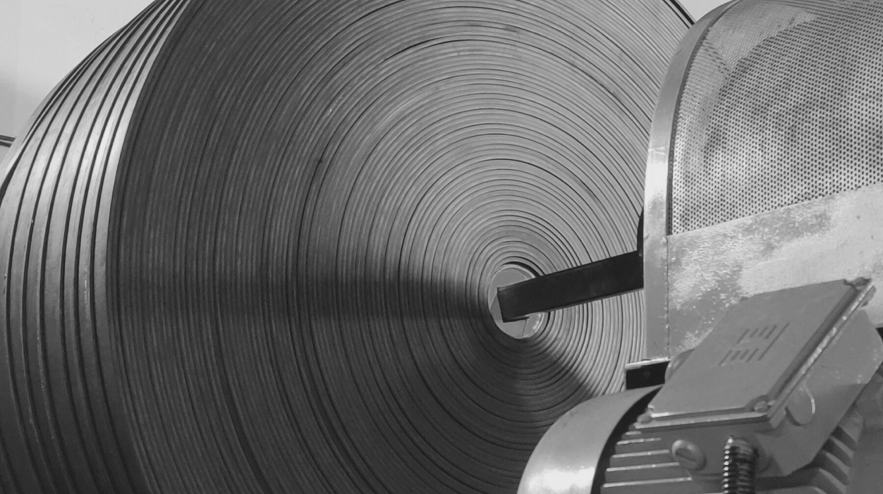 Fire Resistant Conveyor Belt