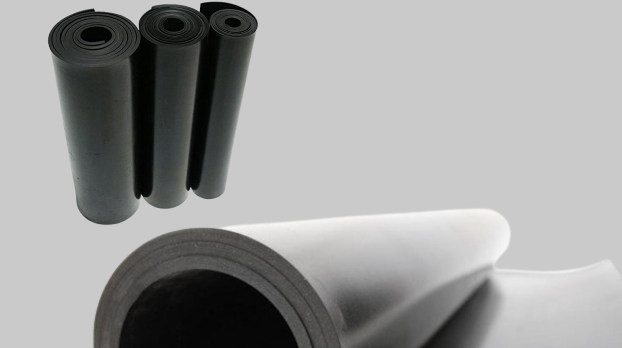 Plain Rubber Sheet