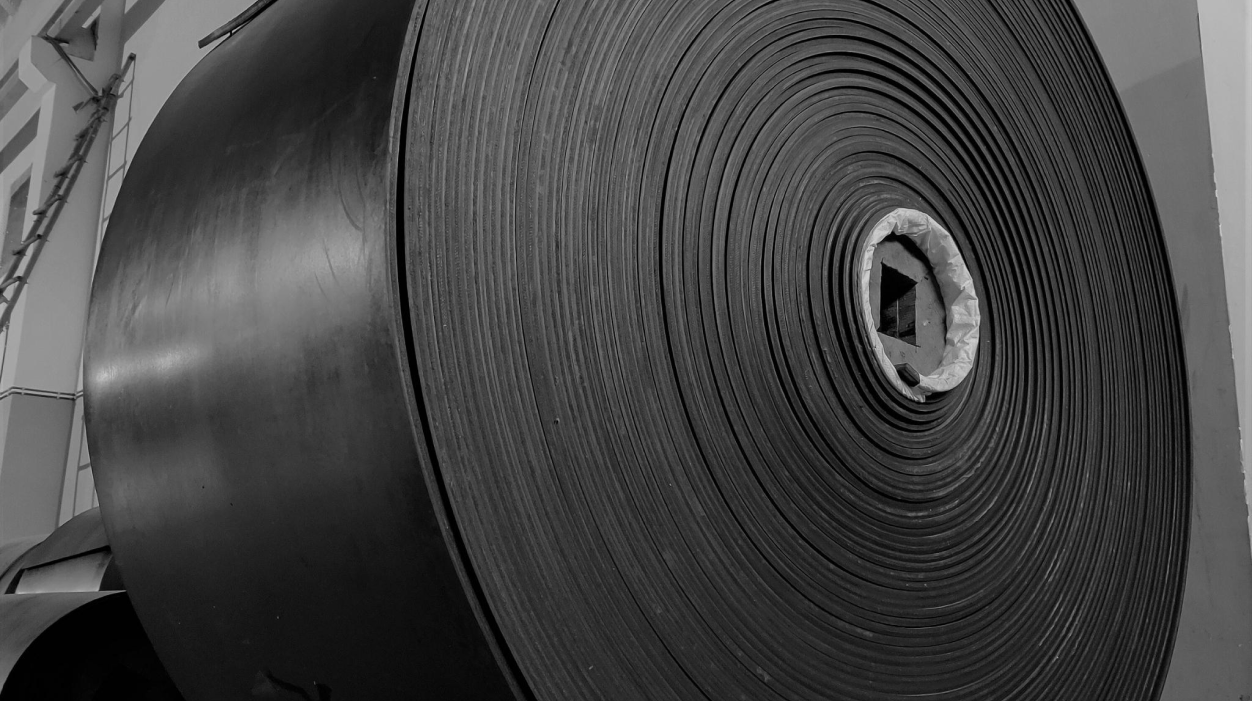 Oil Resistant Conveyor Belt
