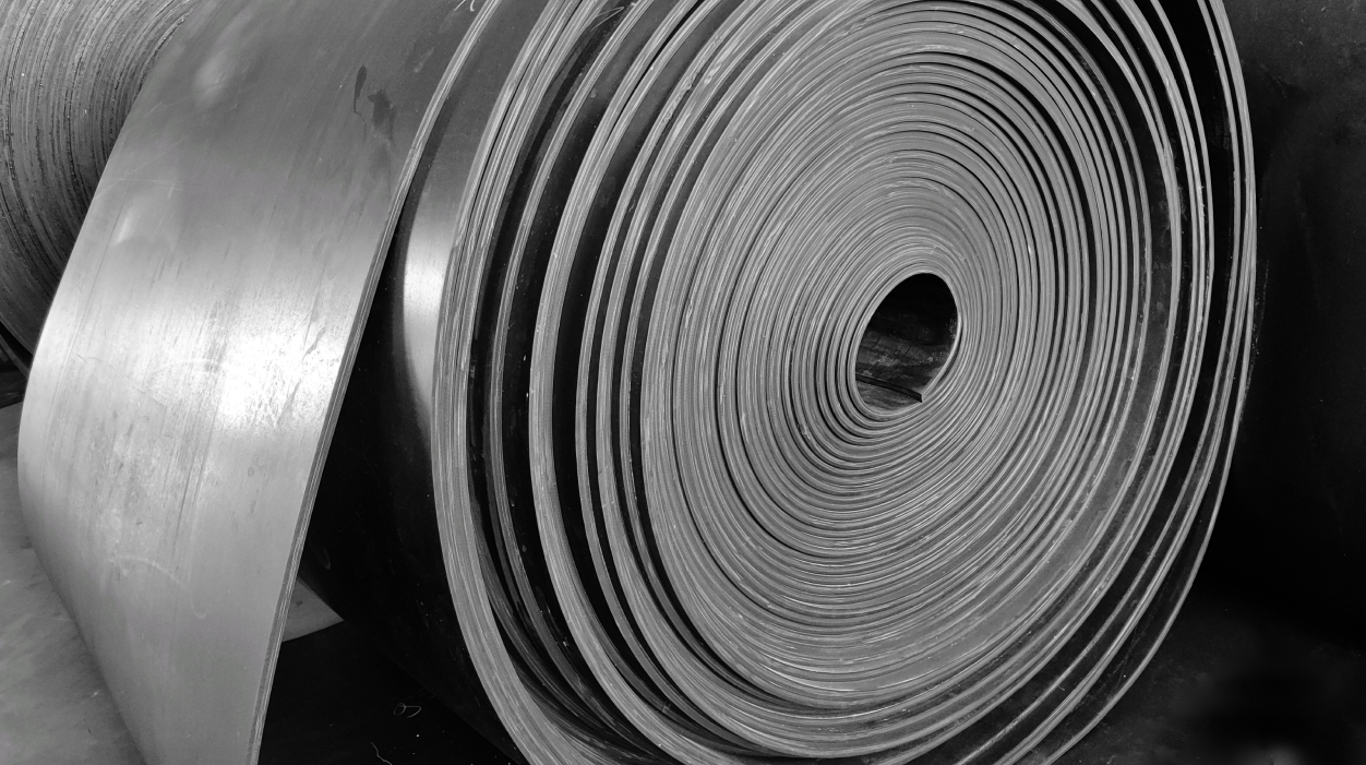 Plain Rubber Sheet