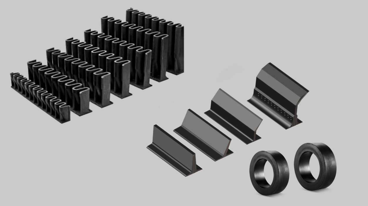 Industrial Rubber Accessories