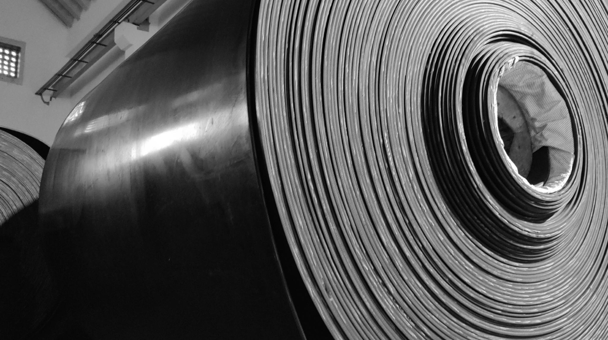 Cold and Frost Resistant Conveyor Belt