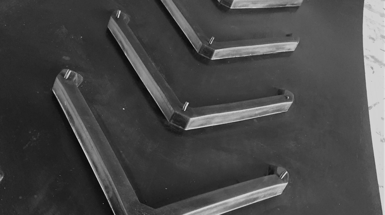Chevron Conveyor Belt