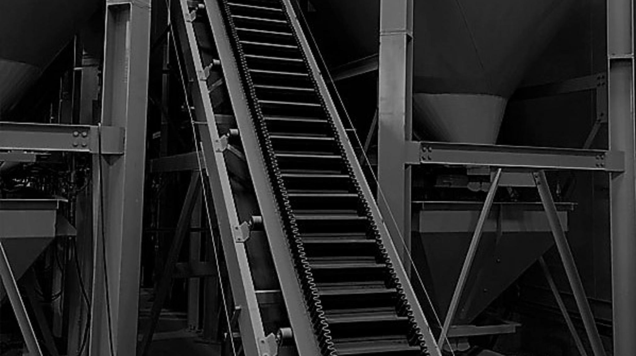 Sidewall Conveyor Belt