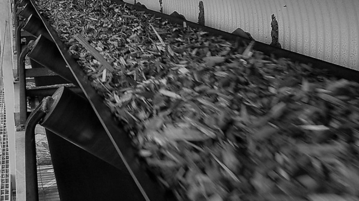 Oil Resistant Conveyor Belt