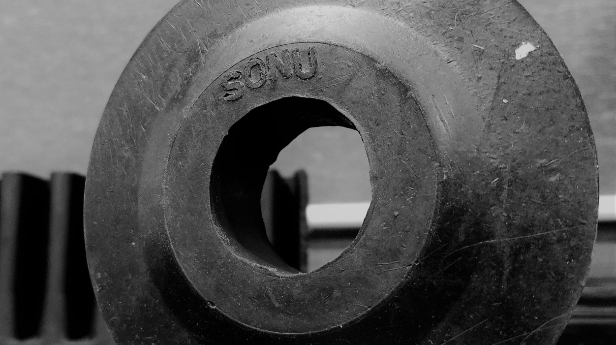 Industrial Rubber Accessories