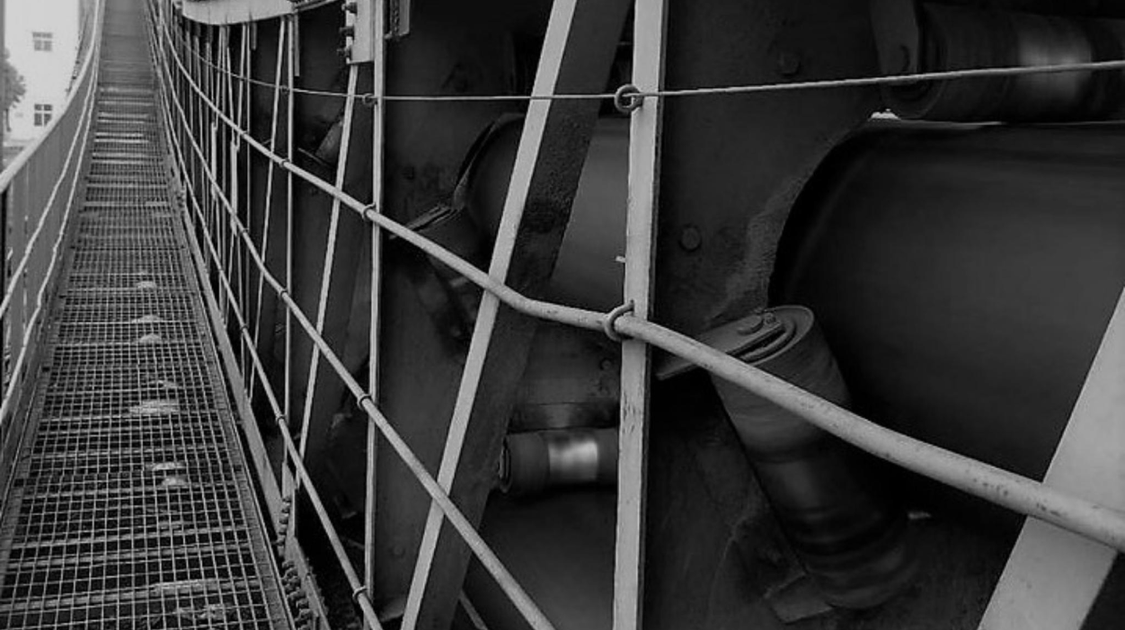 Pipe Conveyor Belt