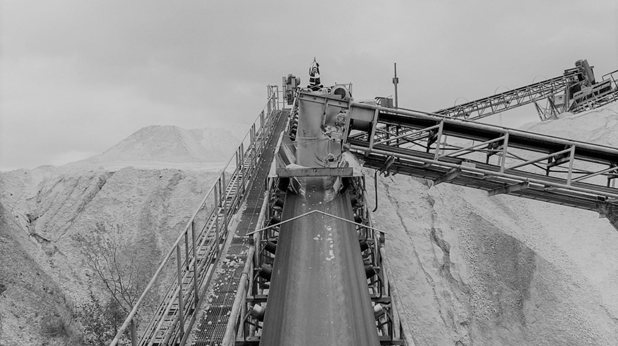 Cold and Frost Resistant Conveyor Belt